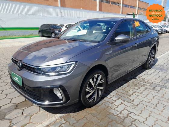 VOLKSWAGEN VIRTUS 1.0 200 TSI HIGHLINE AUTOMÁTICO VOLKSWAGEN VIRTUS 1.0 200 TSI HIGHLINE AUTOMÁTICO